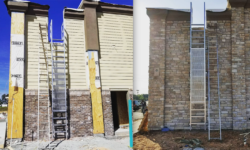 Aluminum Ladders