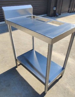 Stainless Table