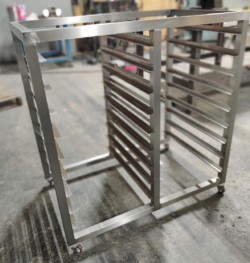 Stainless Rack